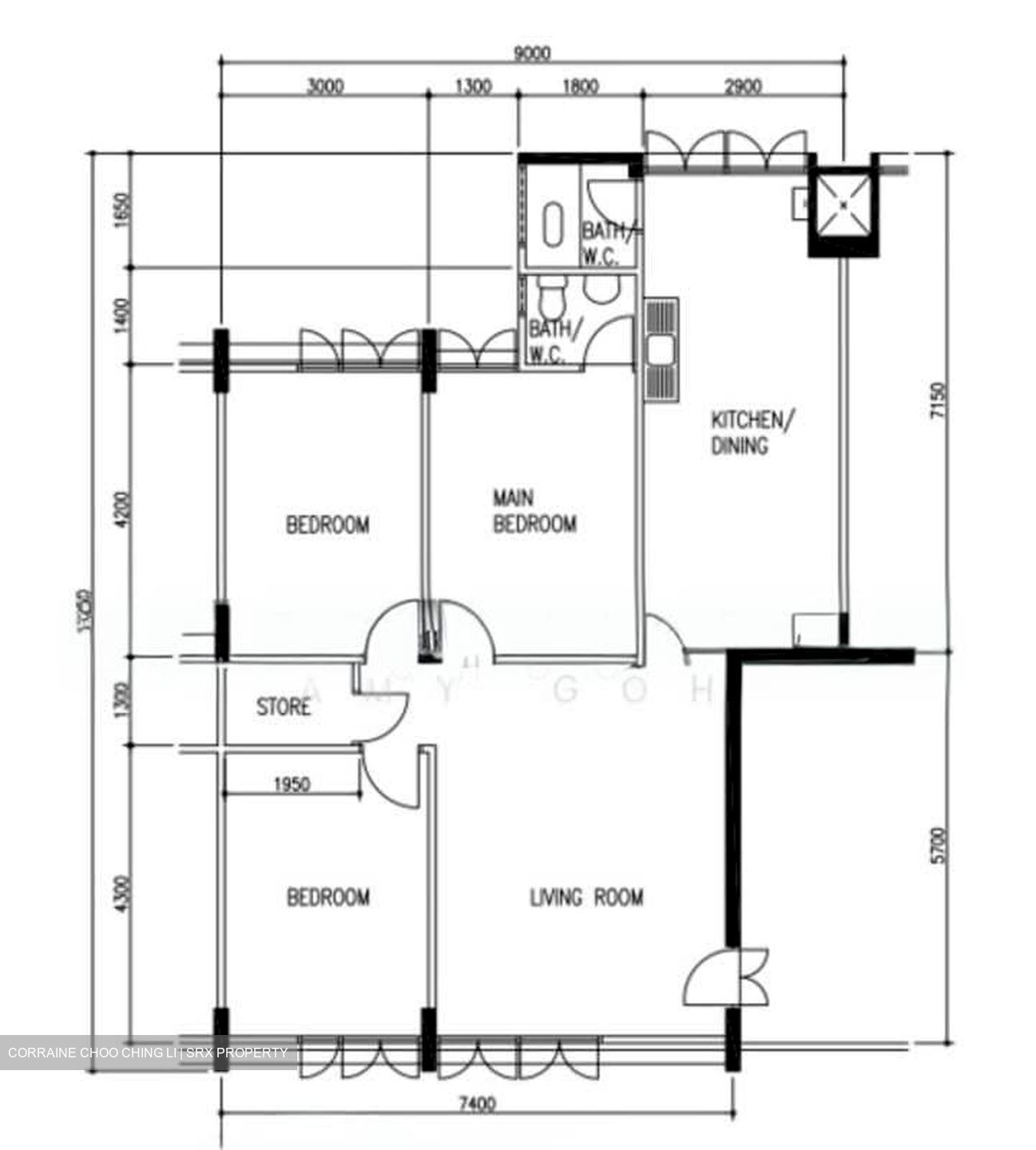 Blk 415 Ang Mo Kio Avenue 10 (Ang Mo Kio), HDB 4 Rooms #566359301